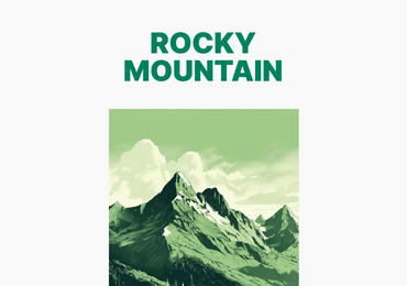 rocky mountain hiking guide